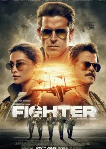 Download Fighter (2024) Bollywood Hindi Movie HDTS 480p | 720p | 1080p