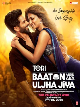 Download Teri Baaton Mein Aisa Uljha Jiya (2024) Hindi Movie HDTS 480p | 720p | 1080p