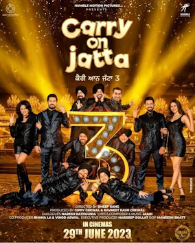Carry on Jatta 3 (2023) Download hindi movie