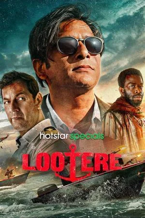 Download Lootere S01 2024 DSNP Web Series Hindi WebRip All Episodes 480p | 720p | 1080p | 2160p